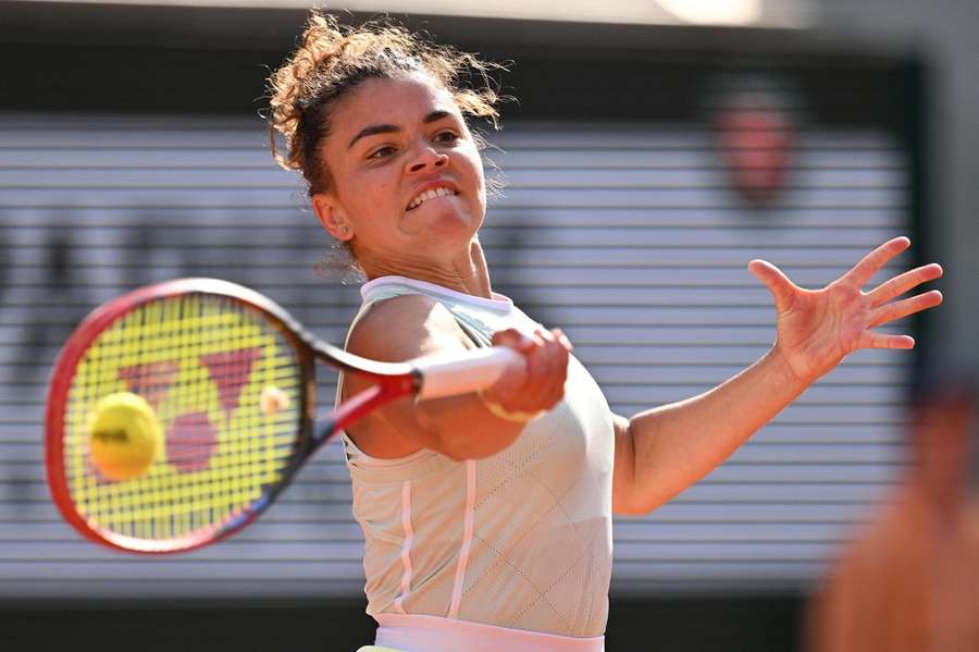 Italiensk sensation knuser 17-årigs drøm om French Open finale