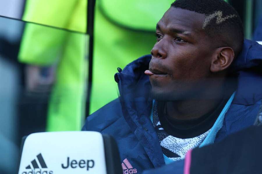 Paul Pogba n'a toujours pas joué la moindre minute cette saison.