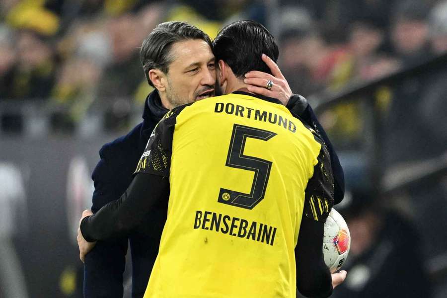 Kovac und Borussia Dortmund wollen ins Champions-League-Achtelfinale