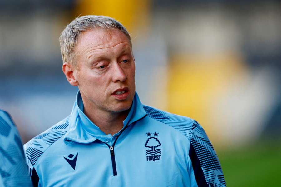 Nottingham Forest boss Steve Cooper said he had no alternative but to make changes over the summer