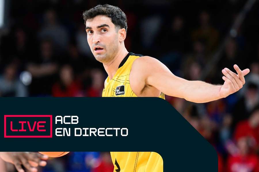 Toda la acb, en directo