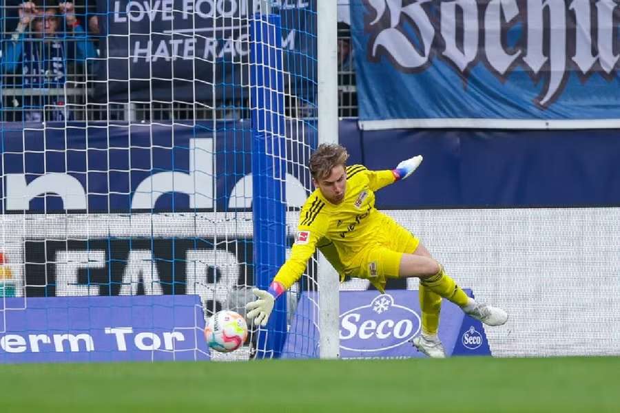 Ronnow atravessa um grande momento Ronnow atravessa um grande momento