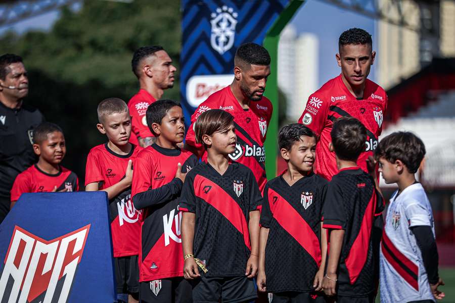 Atlético-GO está a nove pontos do primeiro time fora do Z4