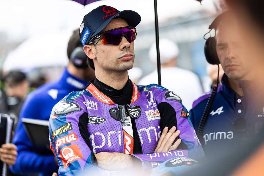 Miguel Oliveira no Grande Prémio da República Checa