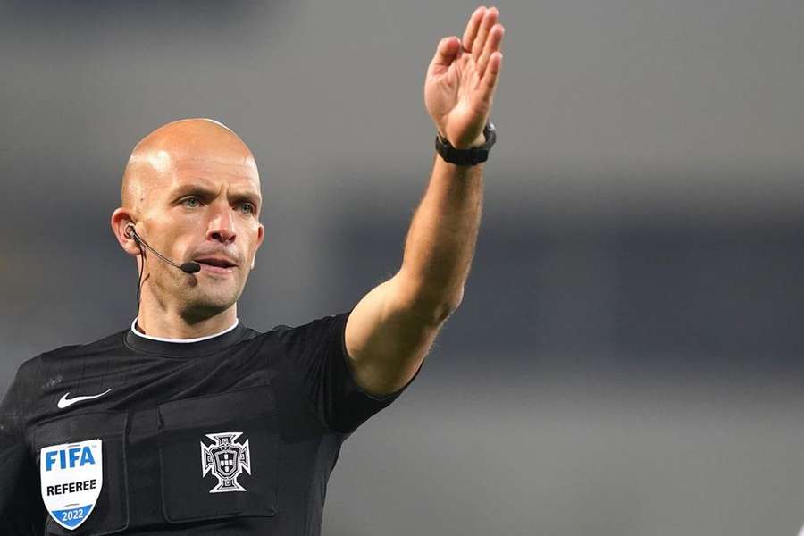 Luís Godinho vai estar no FC Porto-Sporting da 21.ª jornada da Liga Portugal