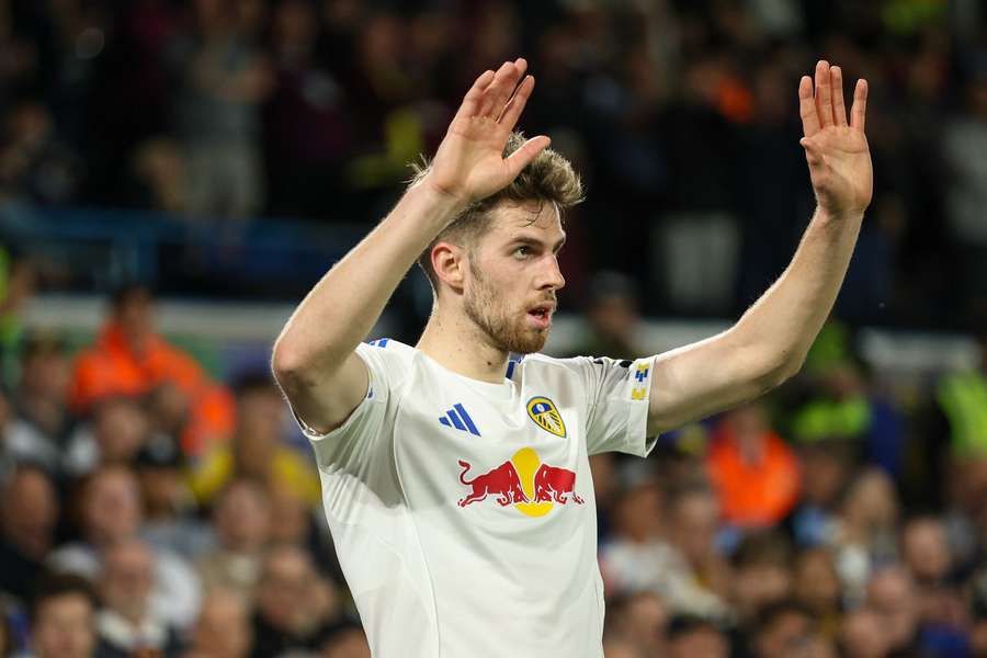 Leeds' Stach raves about win over Burnley: 'The points are amazing.'