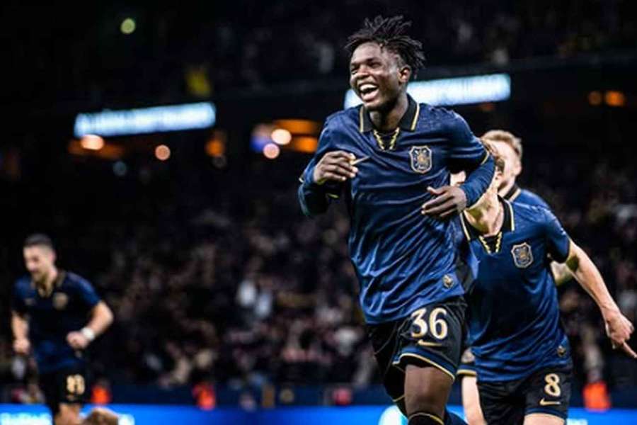 Útočník Zadok Yohanna je spojován s pražskou Slavií