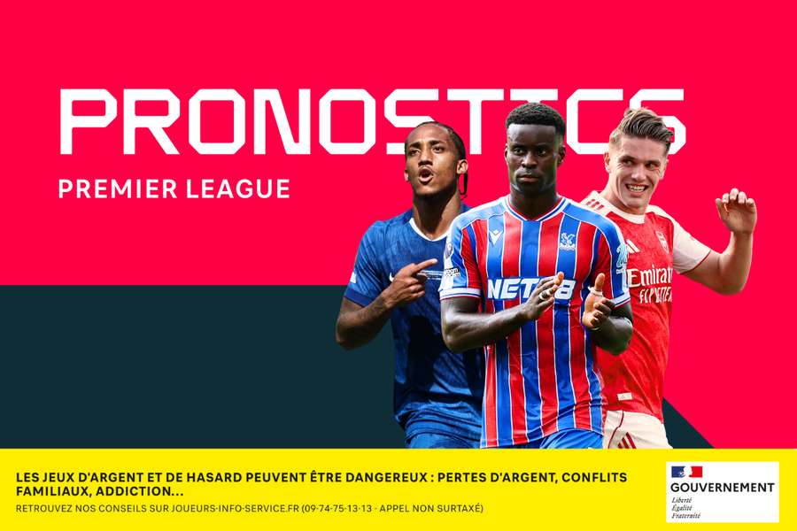 Premier League : Pronostics, meilleurs paris et cotes (18e journée)