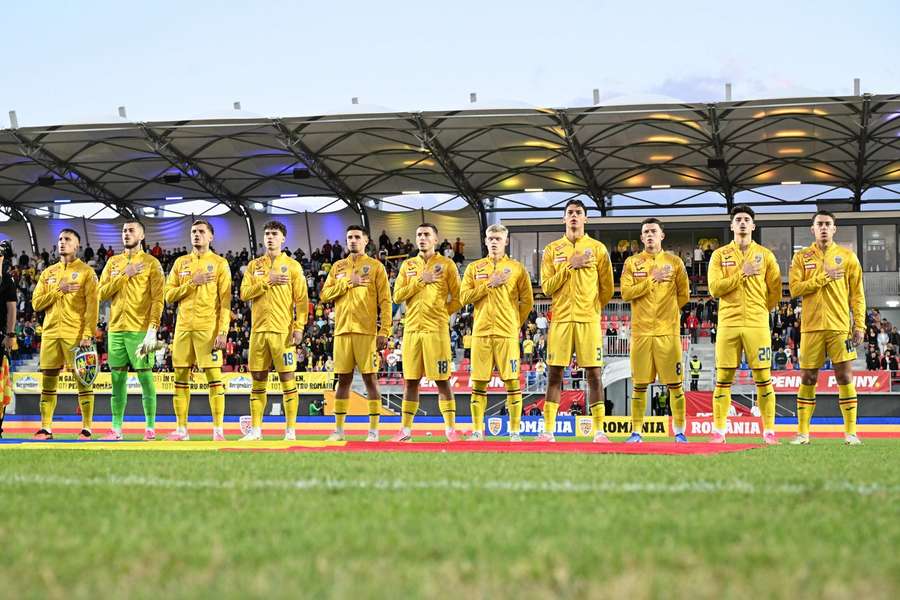 FRF va numi un nou selecționer la naționala U21 a României. Revine Mutu? Răspunsul lui Burleanu FRF va numi un nou selecționer la naționala U21 a României. Revine Mutu? Răspunsul lui Burleanu