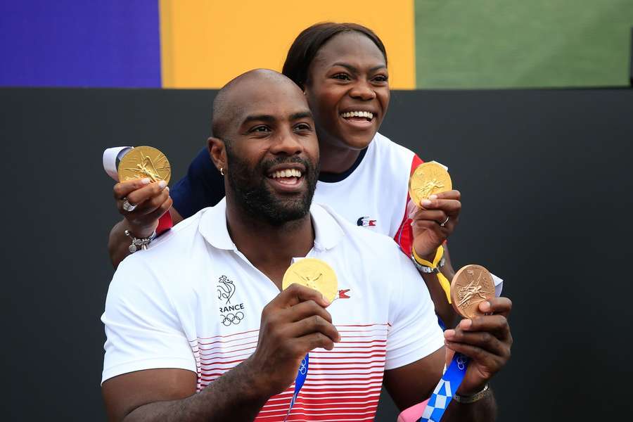 Encore une pluie de médailles pour le judo français ?