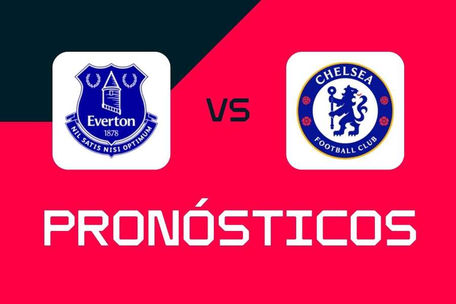 Everton-Chelsea: Pronósticos, mejores apuestas y cuotas (Premier League) Everton-Chelsea: Pronósticos, mejores apuestas y cuotas (Premier League)