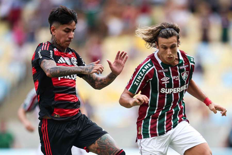 Flamengo e Fluminense duelam novamente na final do Carioca