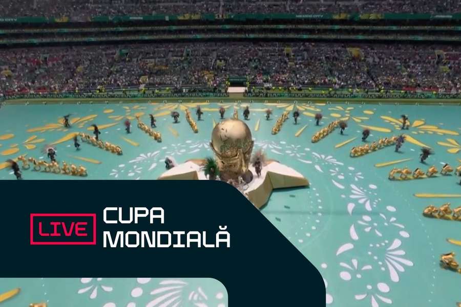 Cupa Mondială 2026: ziua 1