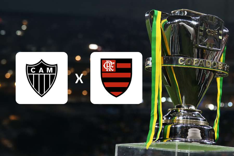 Atlético Mineiro x Flamengo