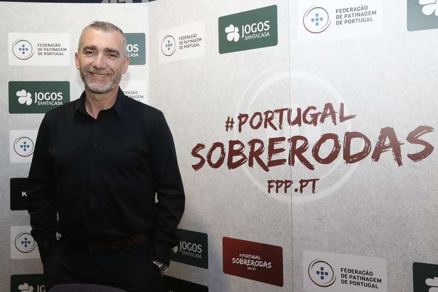 Paulo Freitas foi apresentado esta quinta-feira como novo selecionador nacional