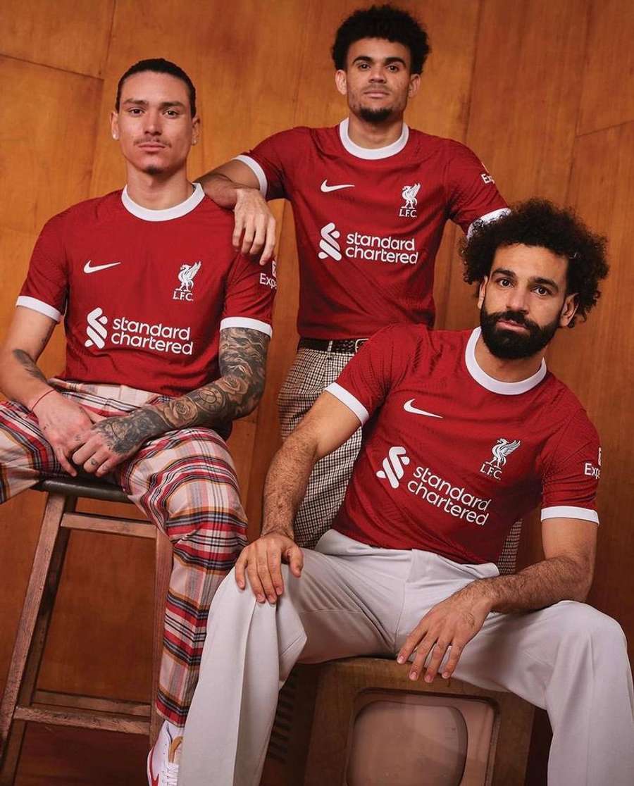 Liverpool 23/24 kit