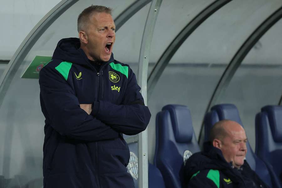Heimir Hallgrimsson möchte nicht mehr gegen Israel spielen. 