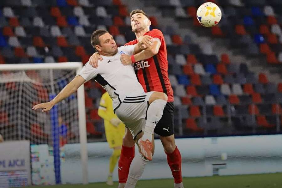 Egalitate în Ghencea între Steaua București și CSM Reșița, scor 2-2