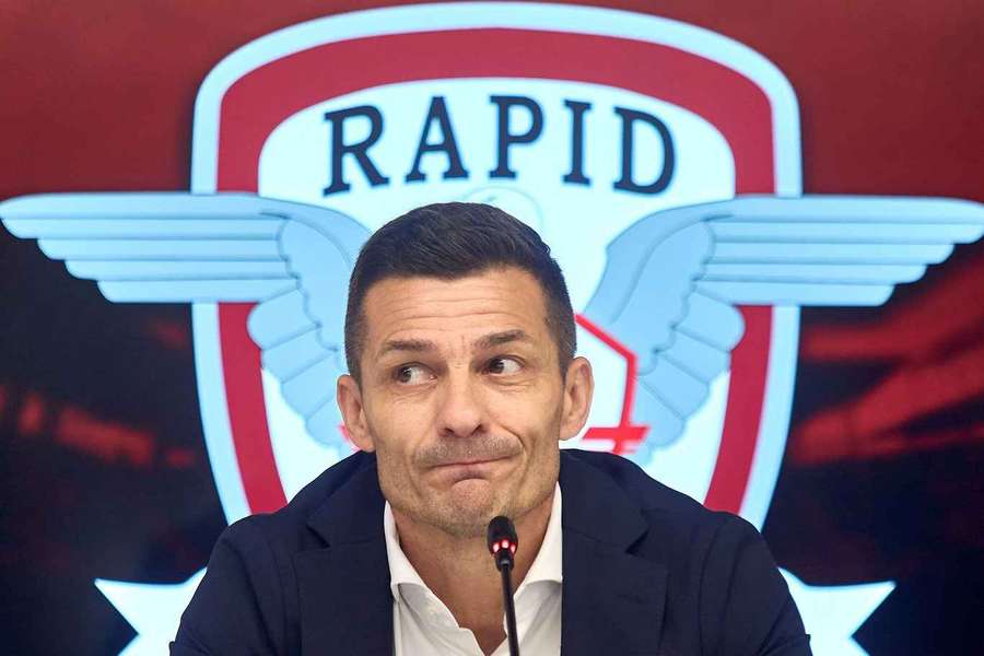 FC Rapid - Buducnost Podgorica 2-2 FC Rapid - Buducnost Podgorica 2-2