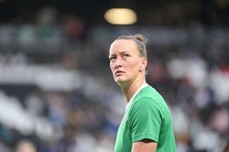 Almuth Schult wird nicht länger in Kansas City spielen.