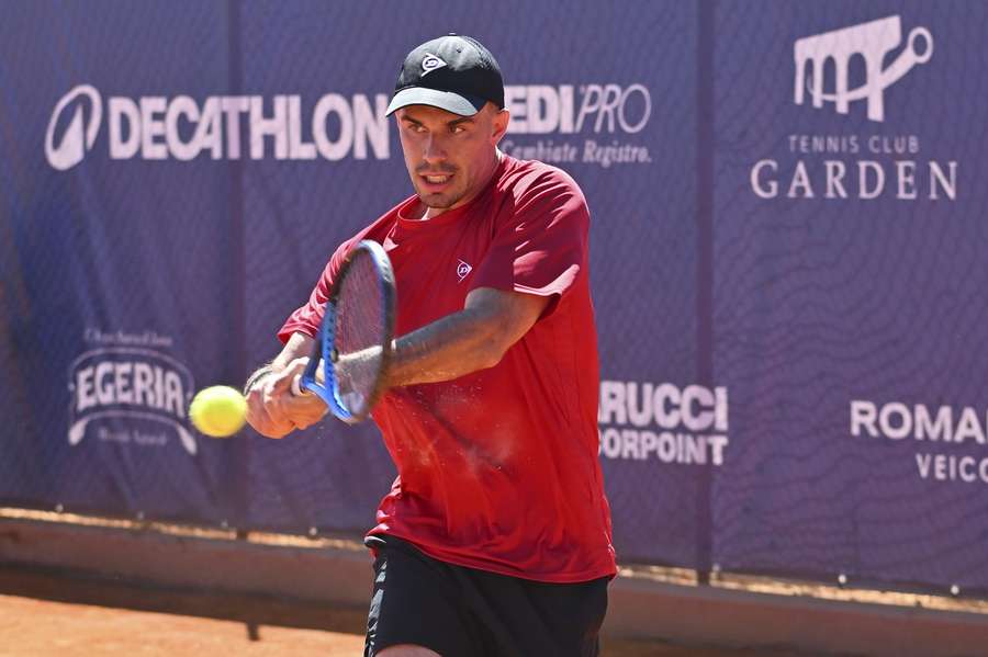 Cezar Crețu s-a calificat în finala turneului challenger de la Augsburg Cezar Crețu s-a calificat în finala turneului challenger de la Augsburg