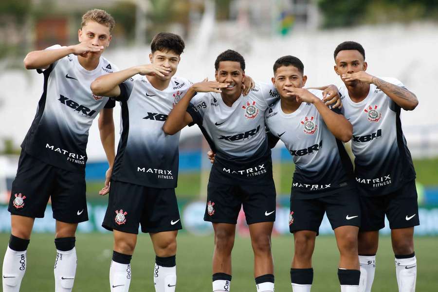 Corinthians vai em busca do seu 12° título da Copinha