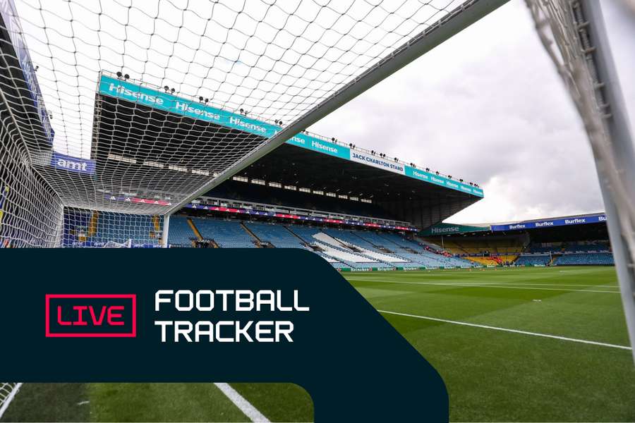 Football Tracker: Leeds v Newcastle Football Tracker: Leeds v Newcastle