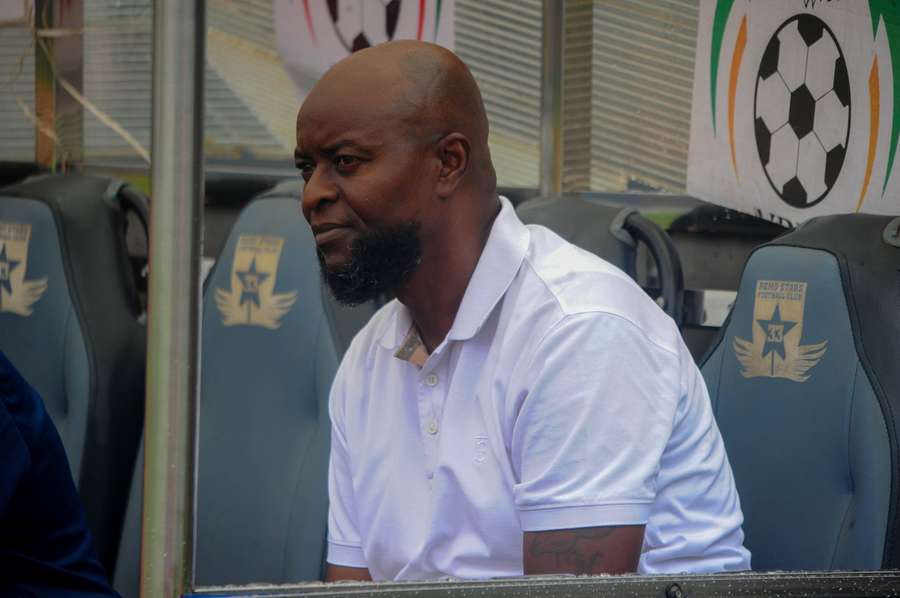 Finidi reacts to Rivers United’s CAF Champions League draw Finidi reacts to Rivers United’s CAF Champions League draw