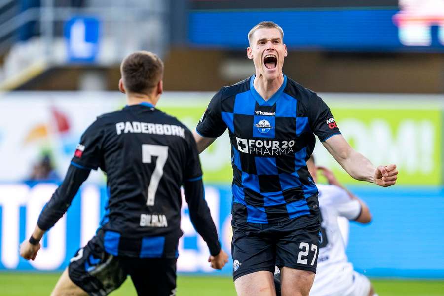 Stefan Tigges war heute in Bestform.
