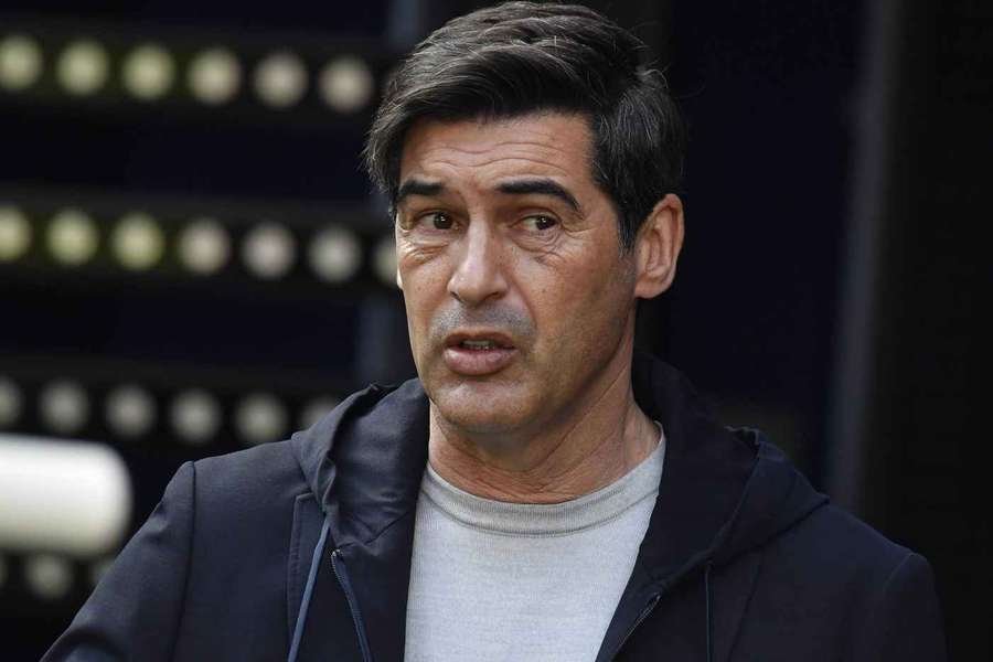 Paulo Fonseca, treinador do Lyon
