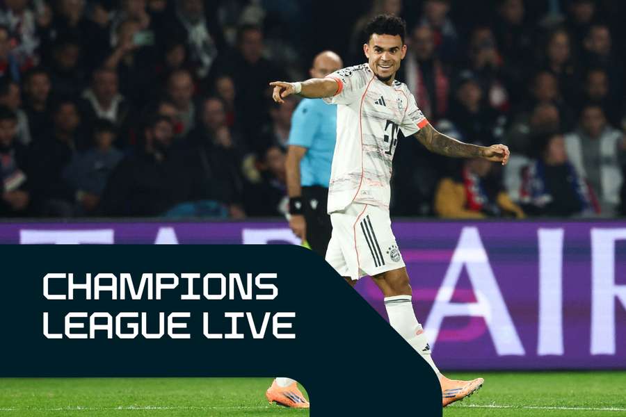 Champions League LIVE: Bayern, Frankfurt, Liverpool und Real Madrid im Einsatz Champions League LIVE: Bayern, Frankfurt, Liverpool und Real Madrid im Einsatz