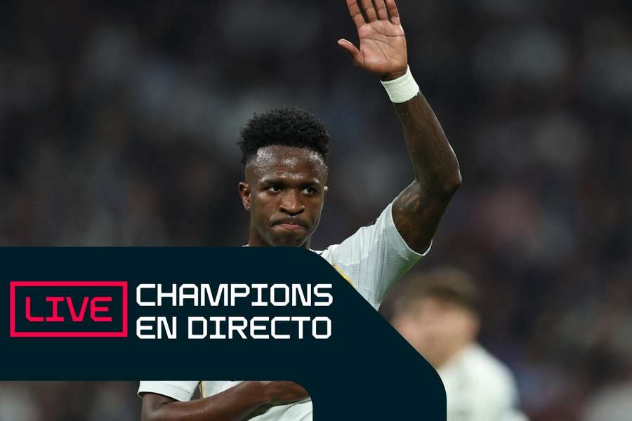 Sigue la Champions en directo en Flashscore