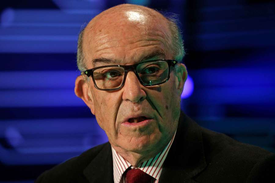 Carmelo Ezpeleta, CEO de Dorna Sports Carmelo Ezpeleta, CEO de Dorna Sports