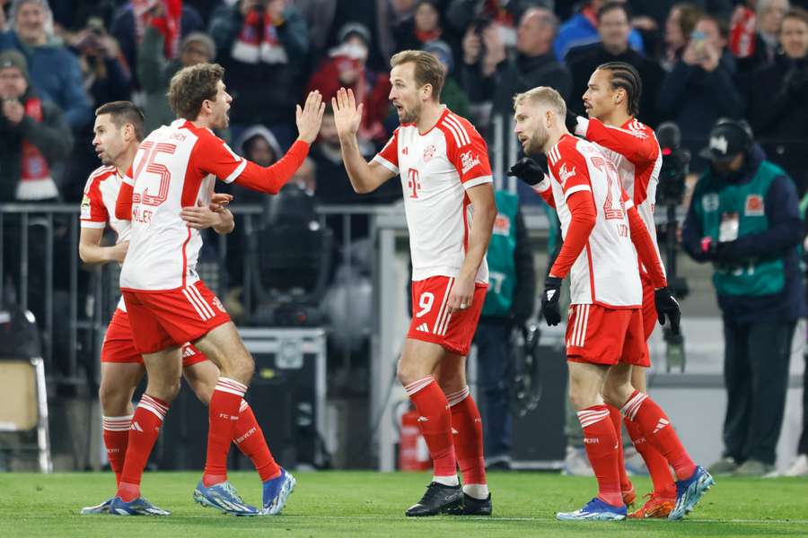 Bayern zacznie pogoń za Bayerem od meczu z Hoffenheim