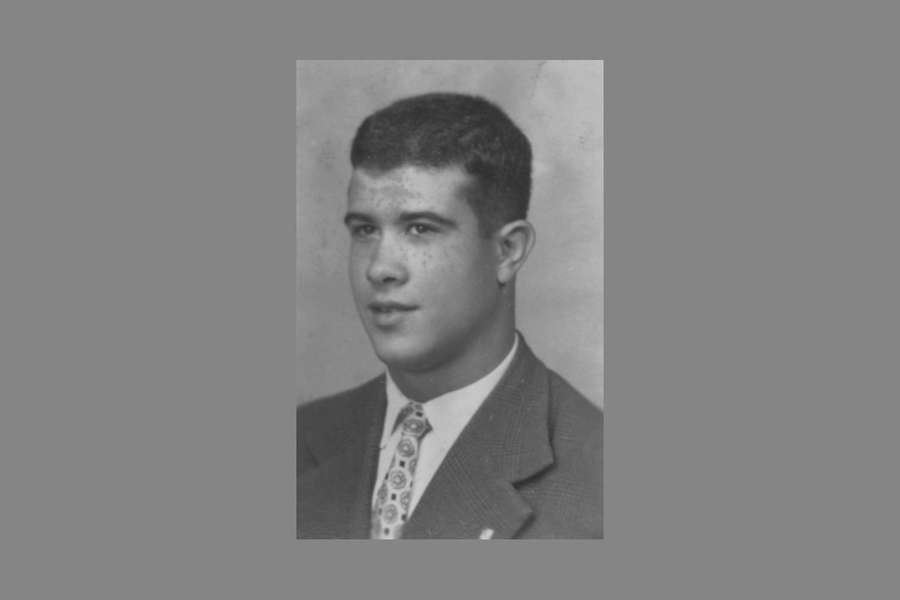 Luís Vaz Jorge representou Portugal nos Jogos Olímpicos de Roma-1960 Luís Vaz Jorge representou Portugal nos Jogos Olímpicos de Roma-1960