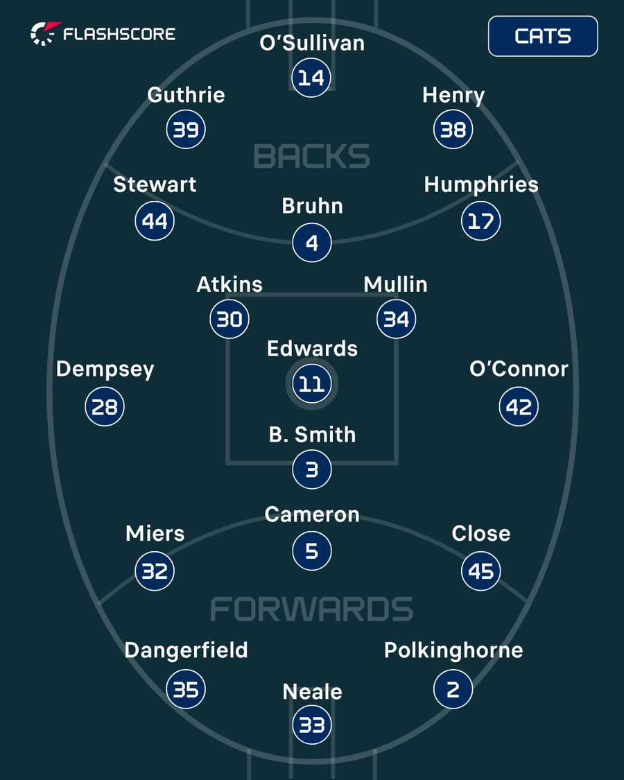 Geelong Geelong