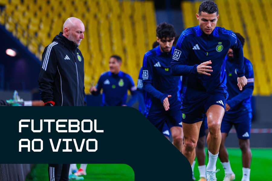 CR7 descobriu hoje quem seu time vai enfrentar no mata-mata da AFC Champions League