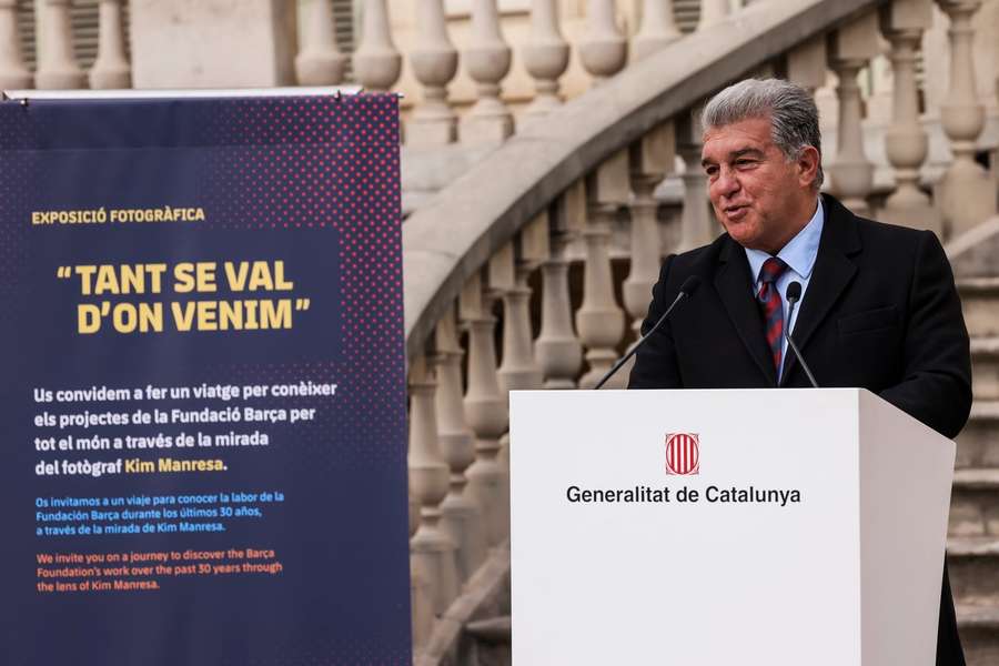 Joan Laporta