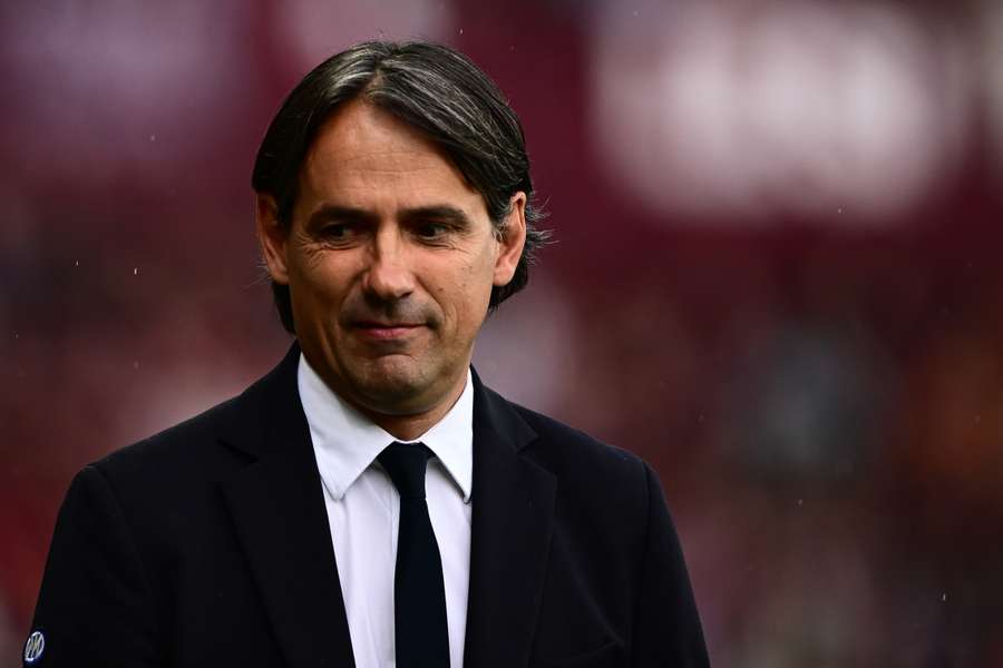 Inzaghi is looking to take Inter back to European glory