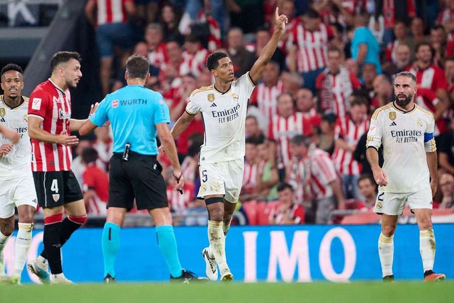 Krame warns Real Madrid ace Bellingham: Your gestures are annoying