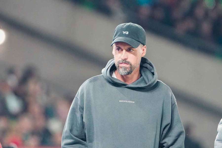 Wasgner hofft auf seinen ersten Sieg im Derby gegen Braunschweig Wasgner hofft auf seinen ersten Sieg im Derby gegen Braunschweig