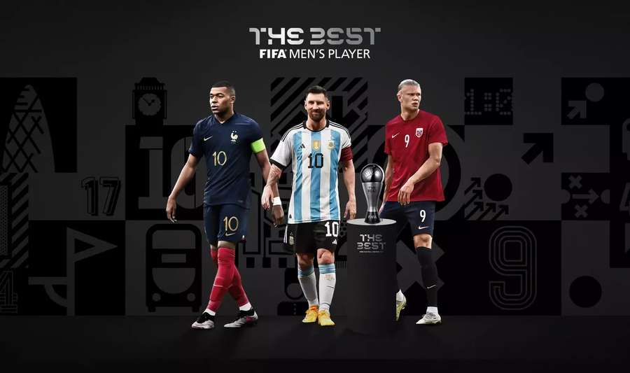 Fifa The Best 2023: veja todas as disputas e quem é o único