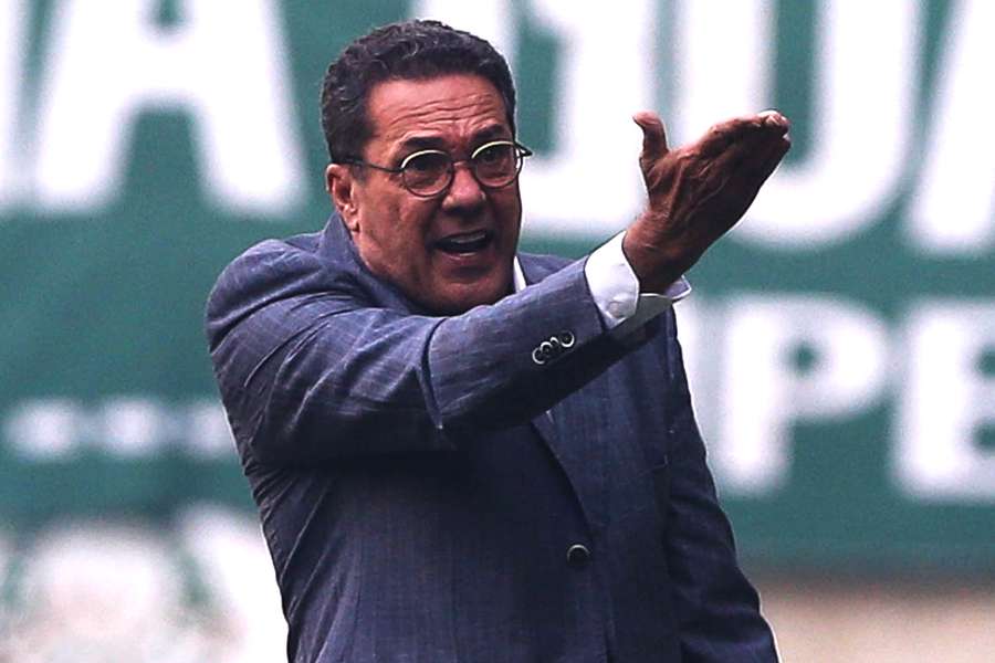 Vanderlei Luxemburgo nunca ganhou a competição continental