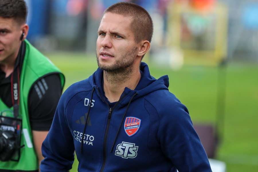 Dawid Szulczek: "Morale drużyny, ale robimy wszystko, żeby je poprawić" Dawid Szulczek: "Morale drużyny, ale robimy wszystko, żeby je poprawić"