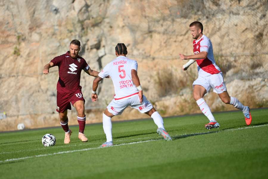 Monaco-Torino