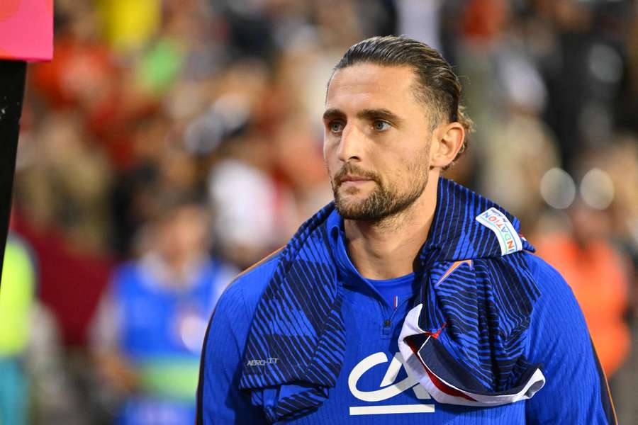 Adrien Rabiot Adrien Rabiot