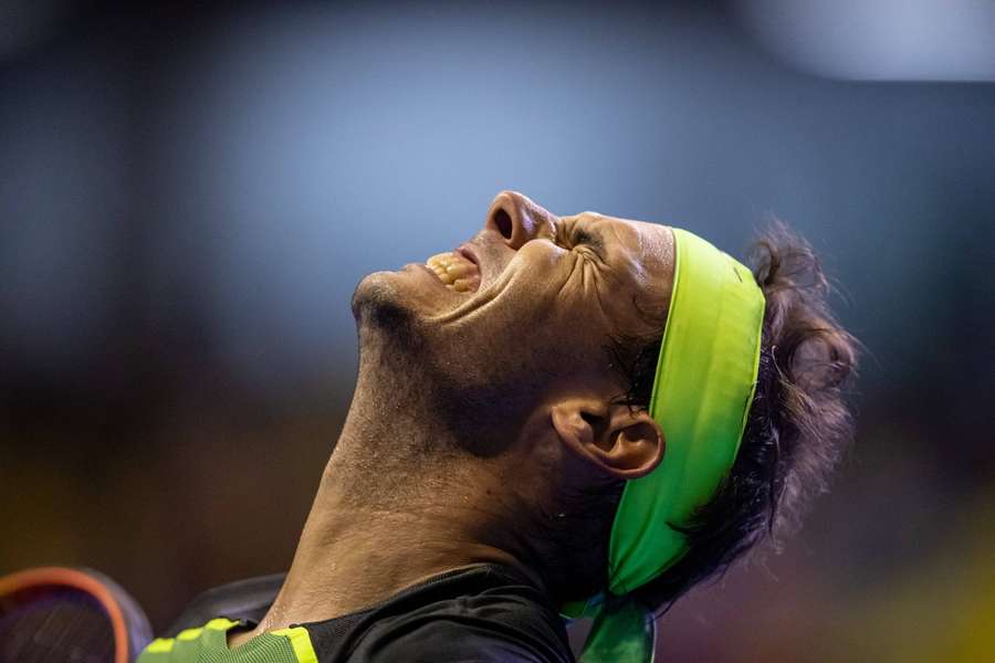 Bevæget Nadal nærmer sig pensionen: "En del af mig forsvandt med Federer"
