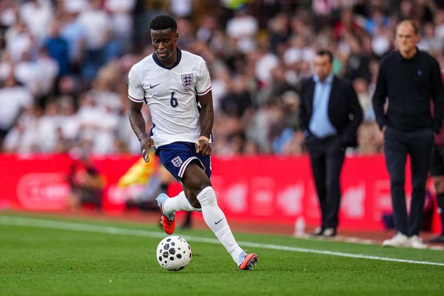 Liverpool chiefs make new transfer gamble on Palace defender Guehi