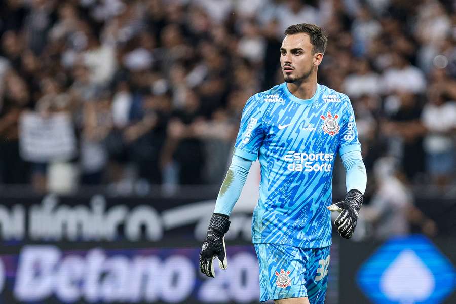 Donelli em ação contra o Sport na temporada passada