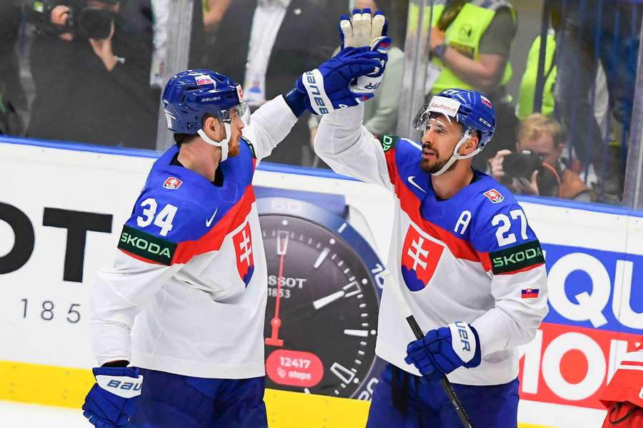 Hrivík (vpravo) v Miláne štartovať nebude.